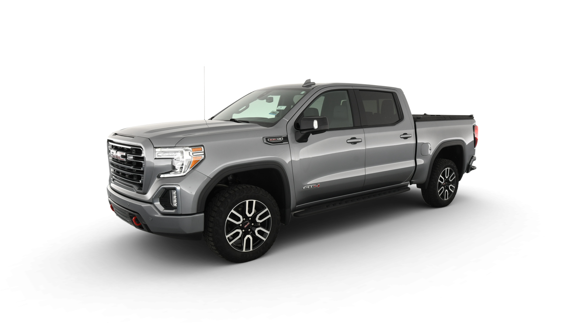Used 2022 GMC Sierra 1500 Limited Crew Cab Carvana